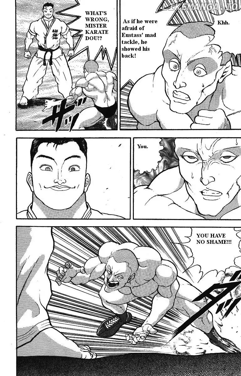 Read Baki the Grappler En Manga Online