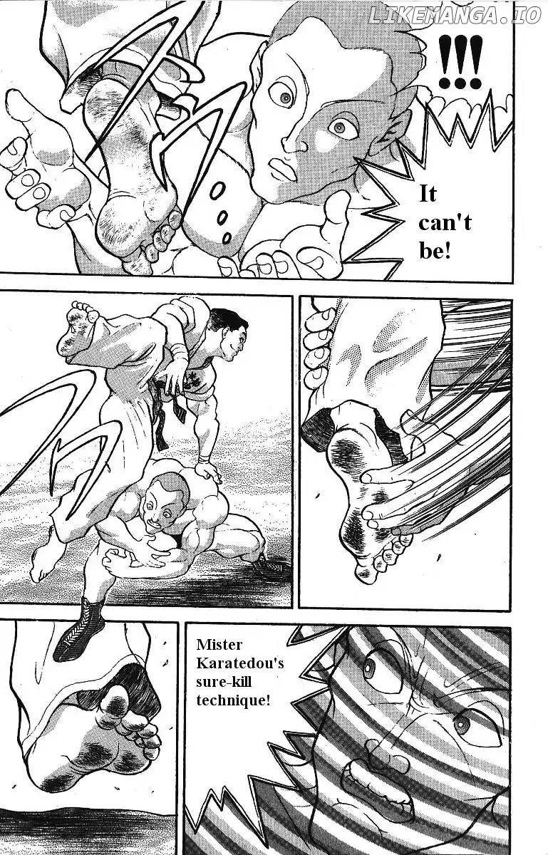Read Baki the Grappler En Manga Online