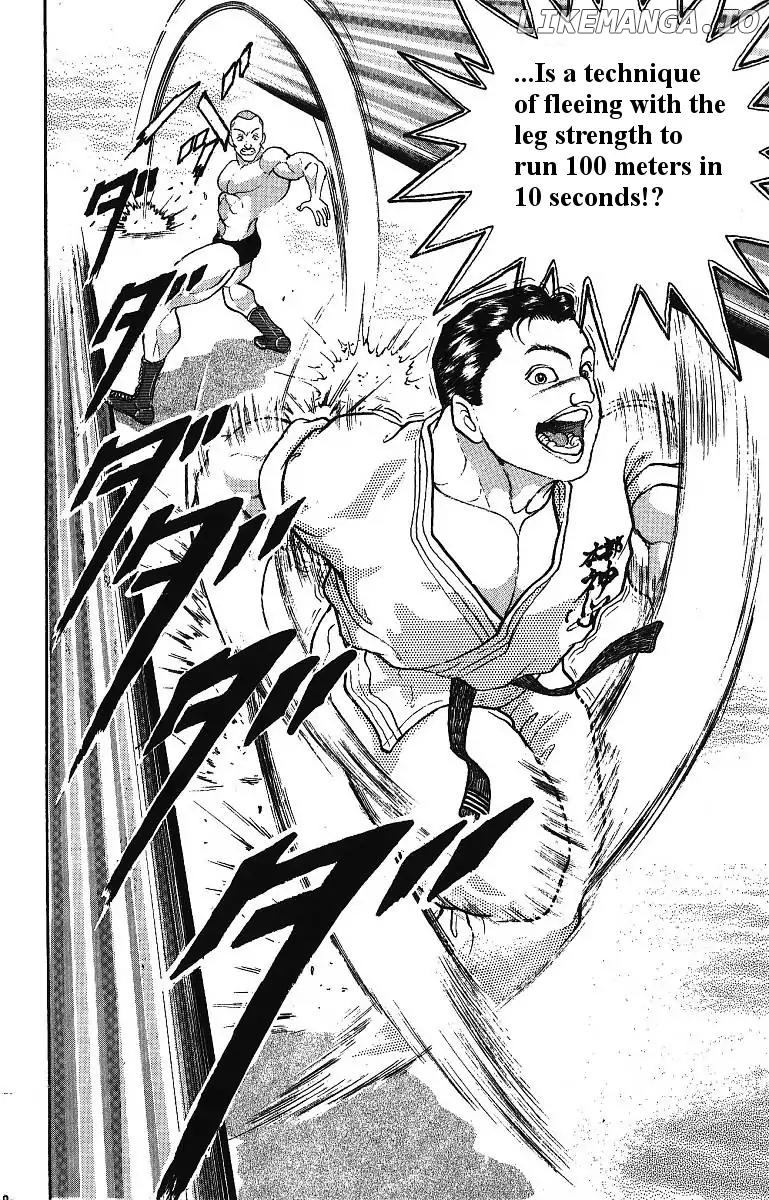 Read Baki the Grappler En Manga Online