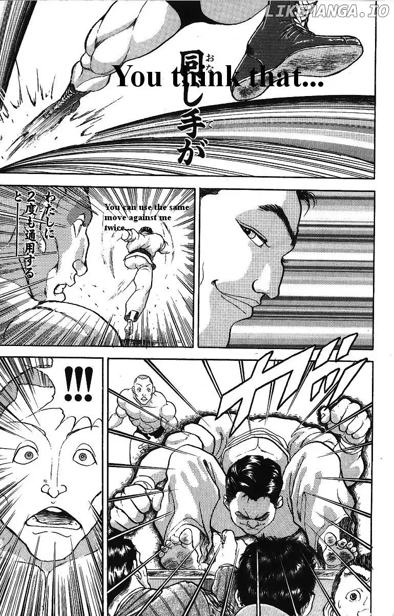 Read Baki the Grappler En Manga Online