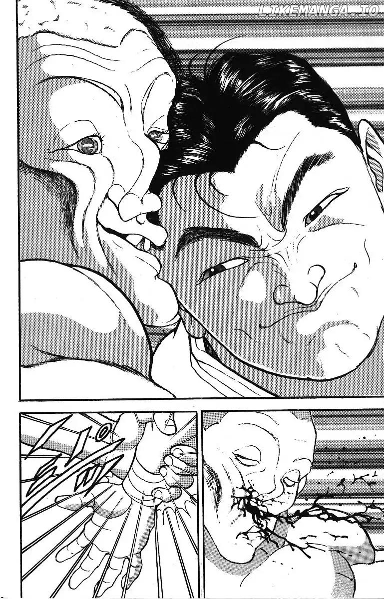 Read Baki the Grappler En Manga Online
