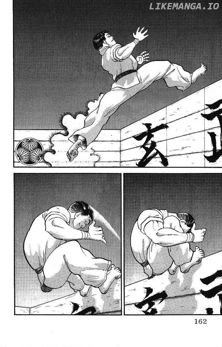 Read Baki the Grappler En Manga Online