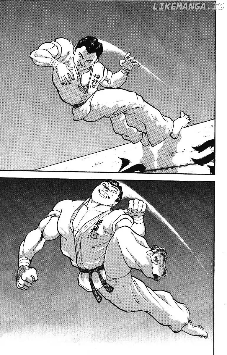 Read Baki the Grappler En Manga Online