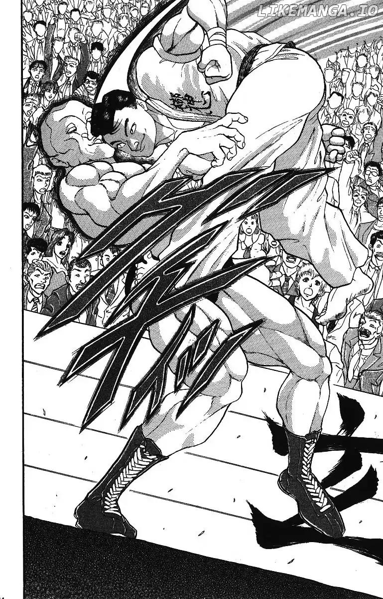 Read Baki the Grappler En Manga Online