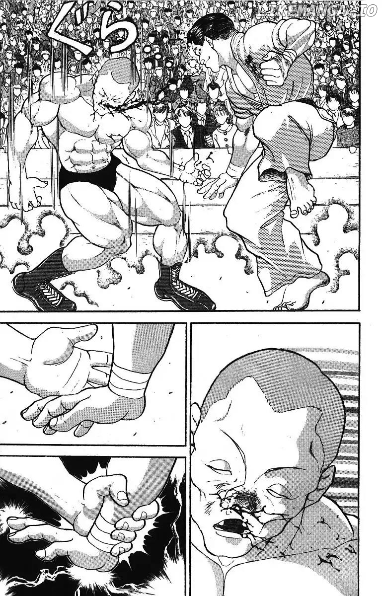 Read Baki the Grappler En Manga Online