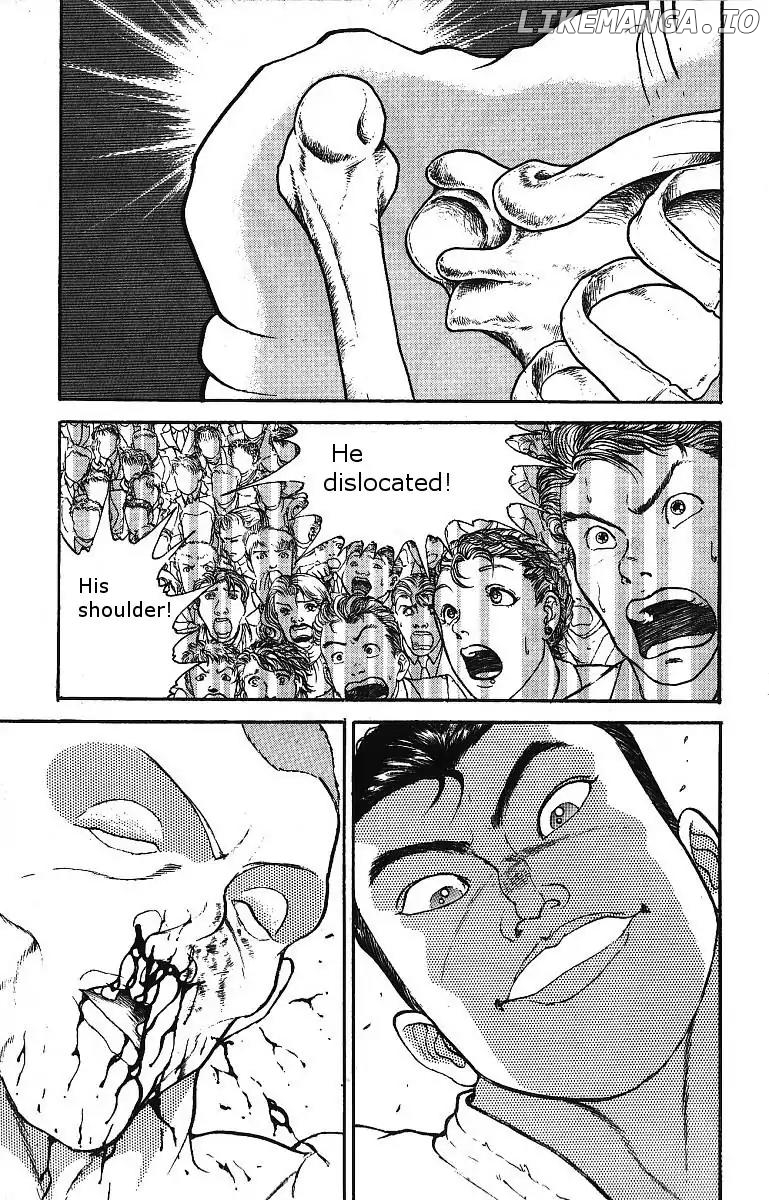 Read Baki the Grappler En Manga Online