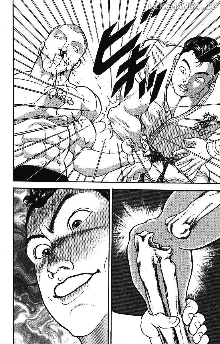 Read Baki the Grappler En Manga Online