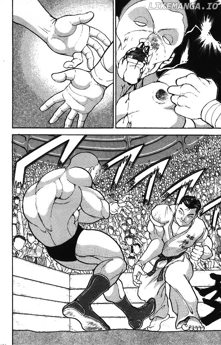 Read Baki the Grappler En Manga Online
