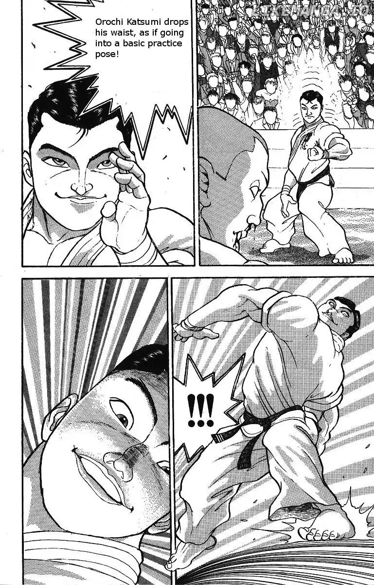 Read Baki the Grappler En Manga Online