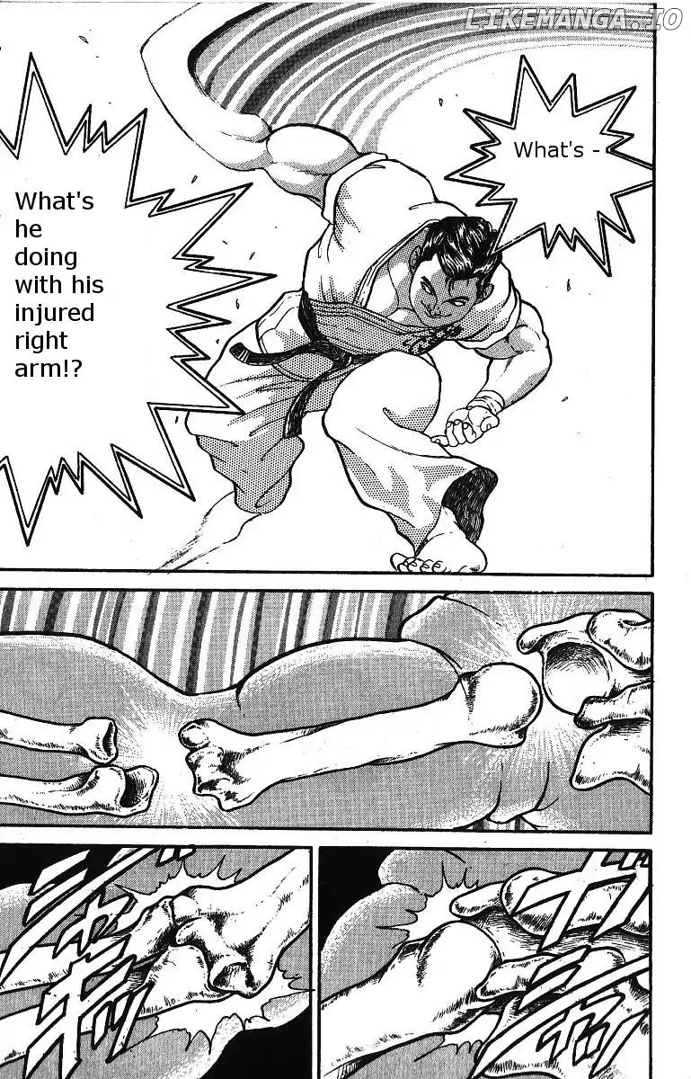 Read Baki the Grappler En Manga Online