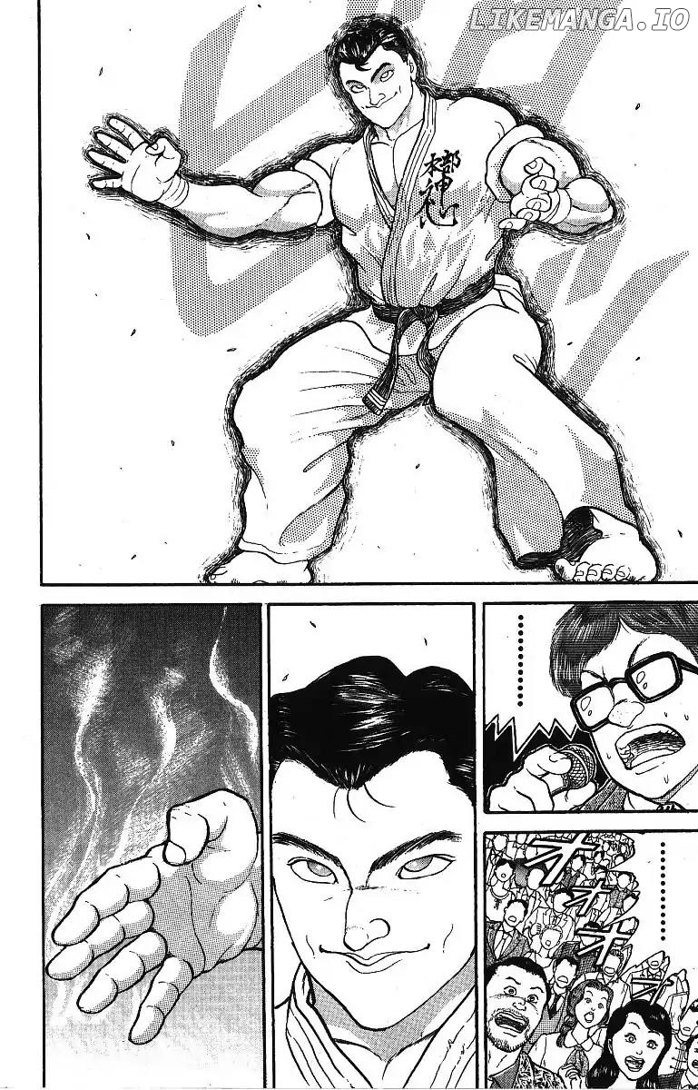 Read Baki the Grappler En Manga Online