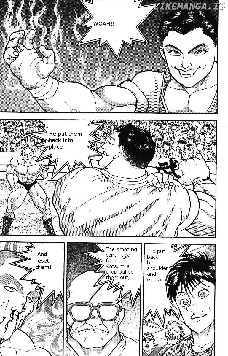 Read Baki the Grappler En Manga Online