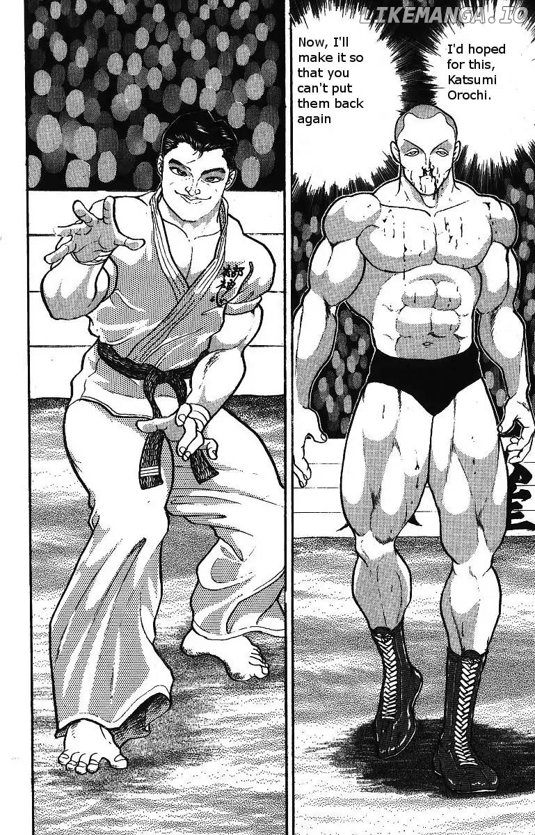 Read Baki the Grappler En Manga Online