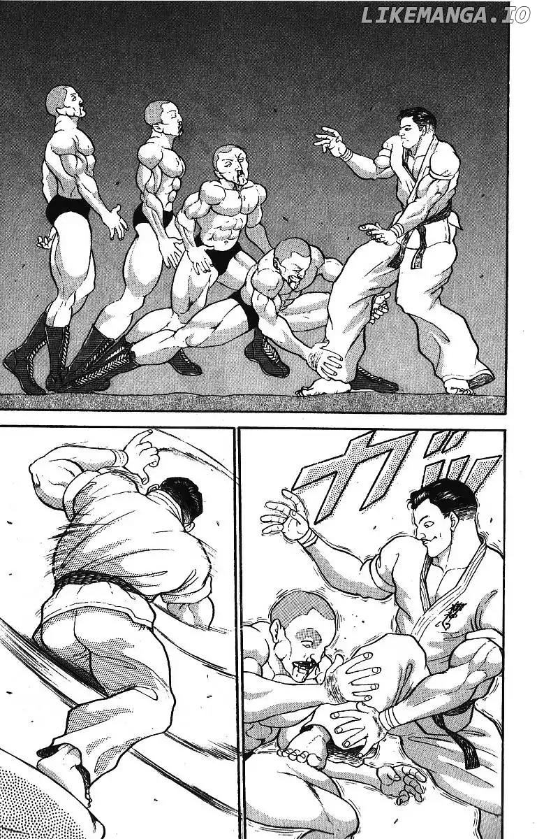 Read Baki the Grappler En Manga Online