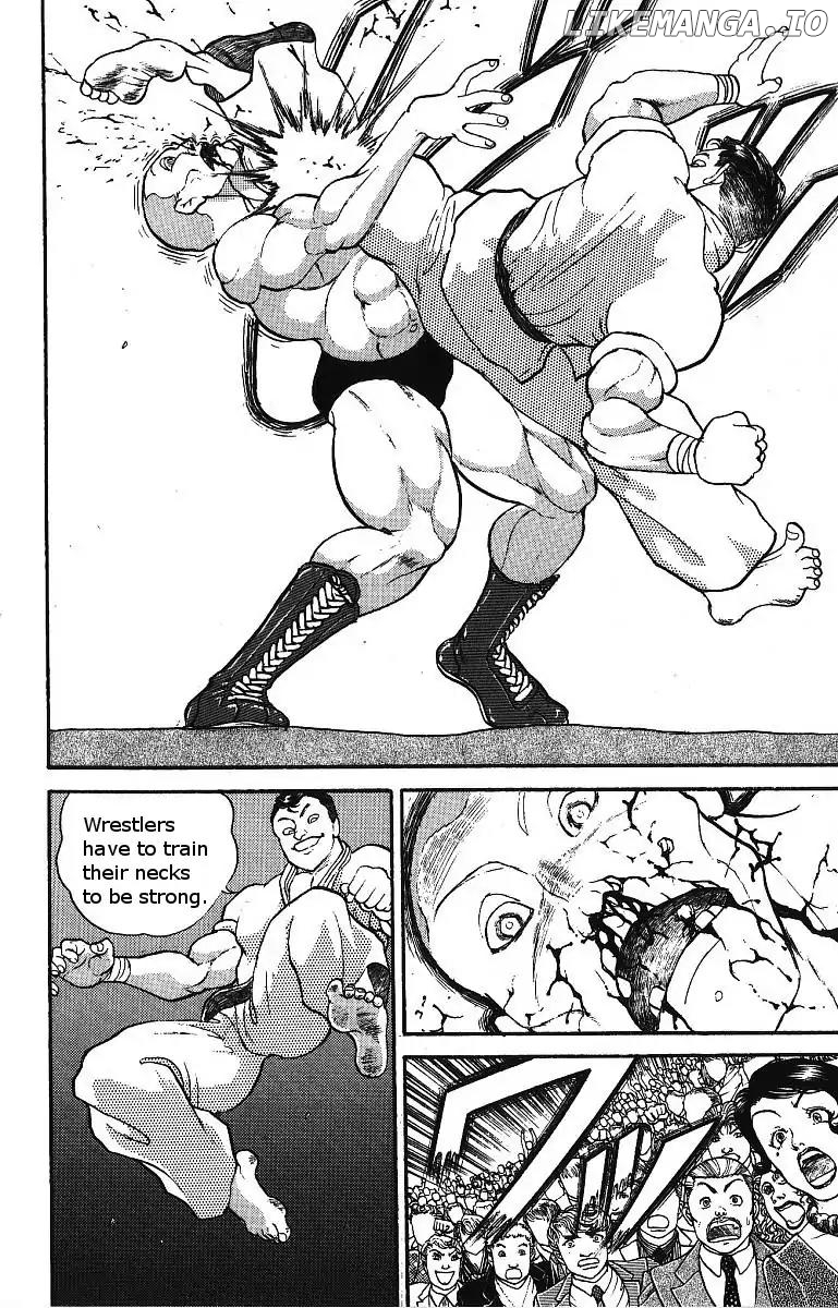 Read Baki the Grappler En Manga Online