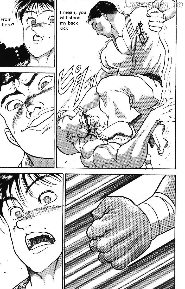 Read Baki the Grappler En Manga Online