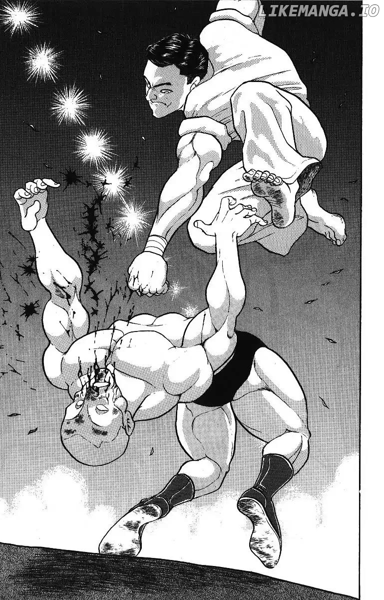 Read Baki the Grappler En Manga Online