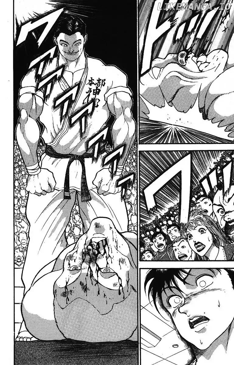 Read Baki the Grappler En Manga Online