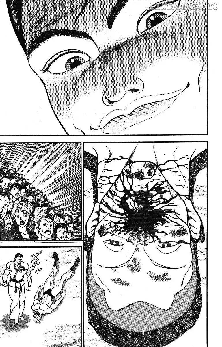Read Baki the Grappler En Manga Online