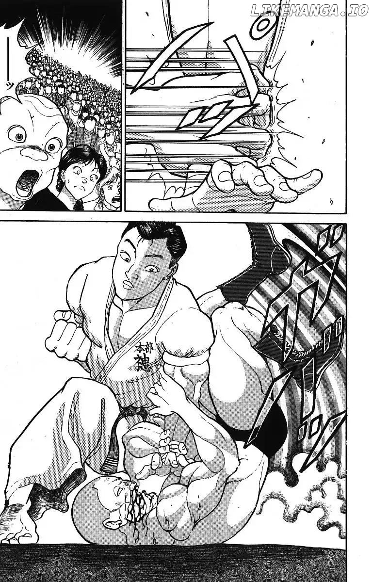 Read Baki the Grappler En Manga Online