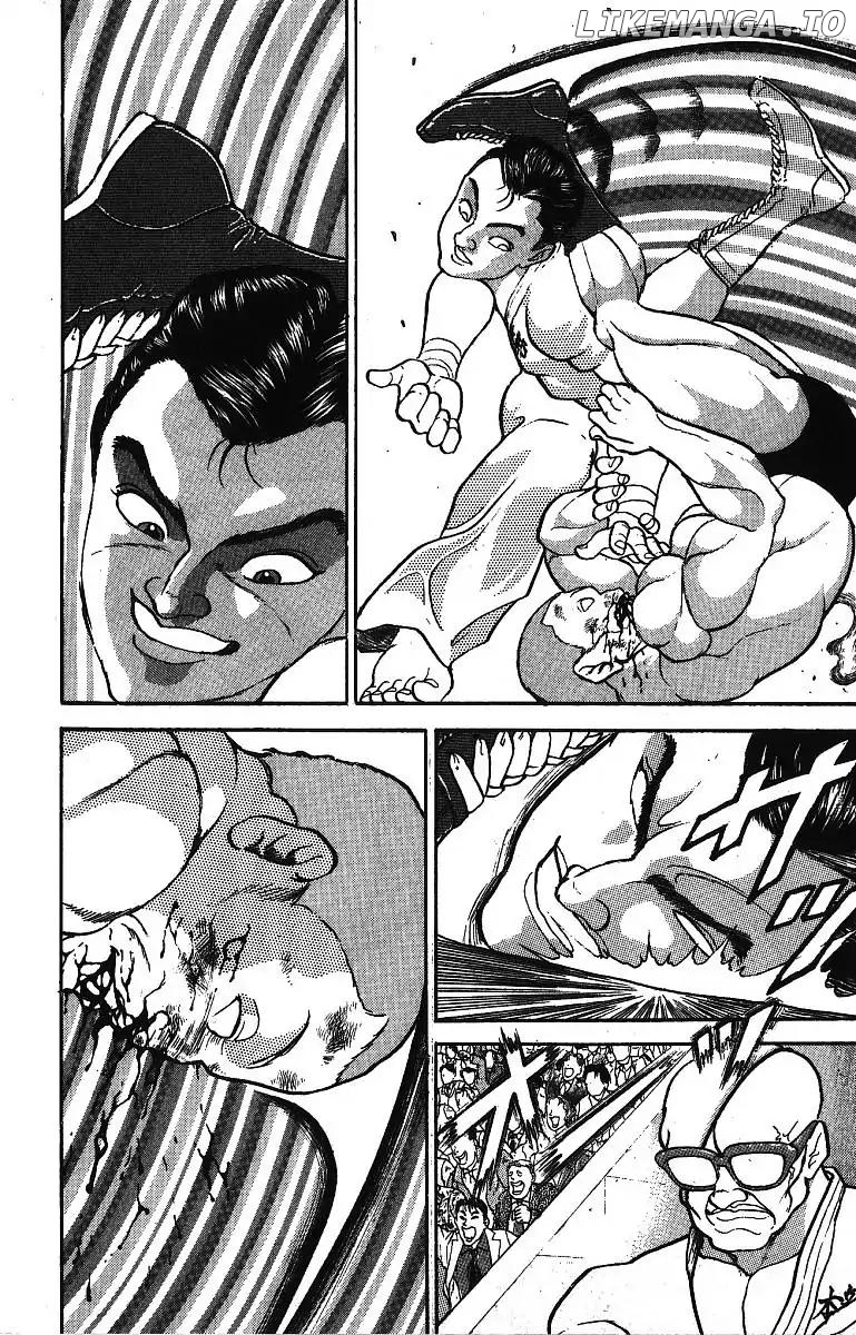 Read Baki the Grappler En Manga Online