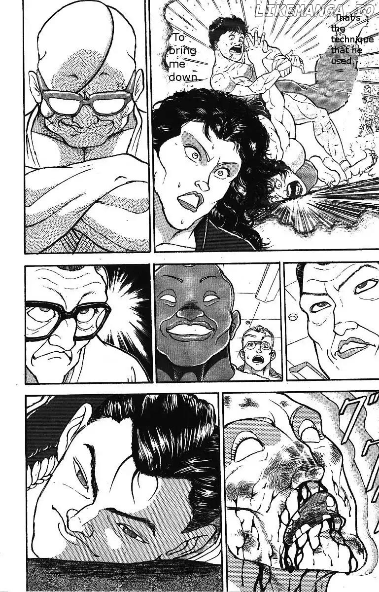 Read Baki the Grappler En Manga Online