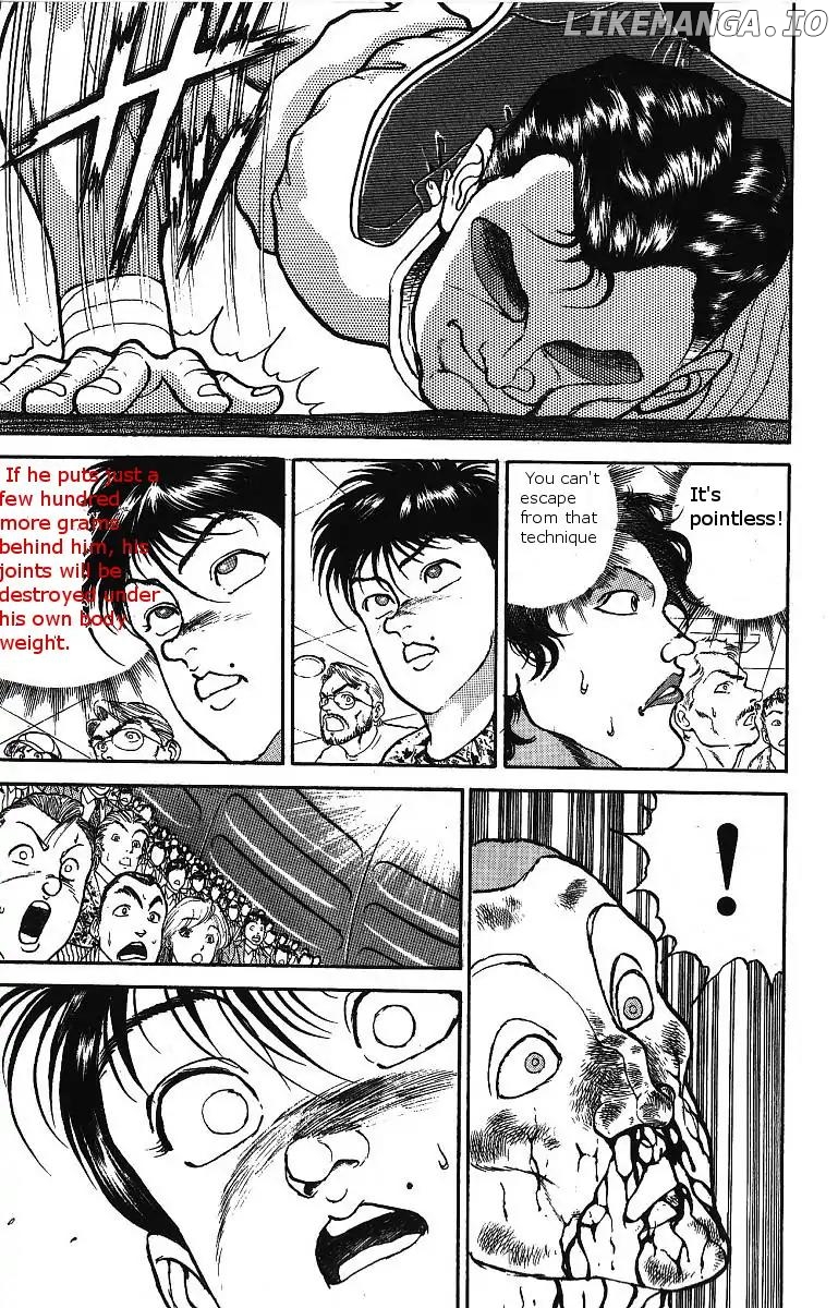 Read Baki the Grappler En Manga Online