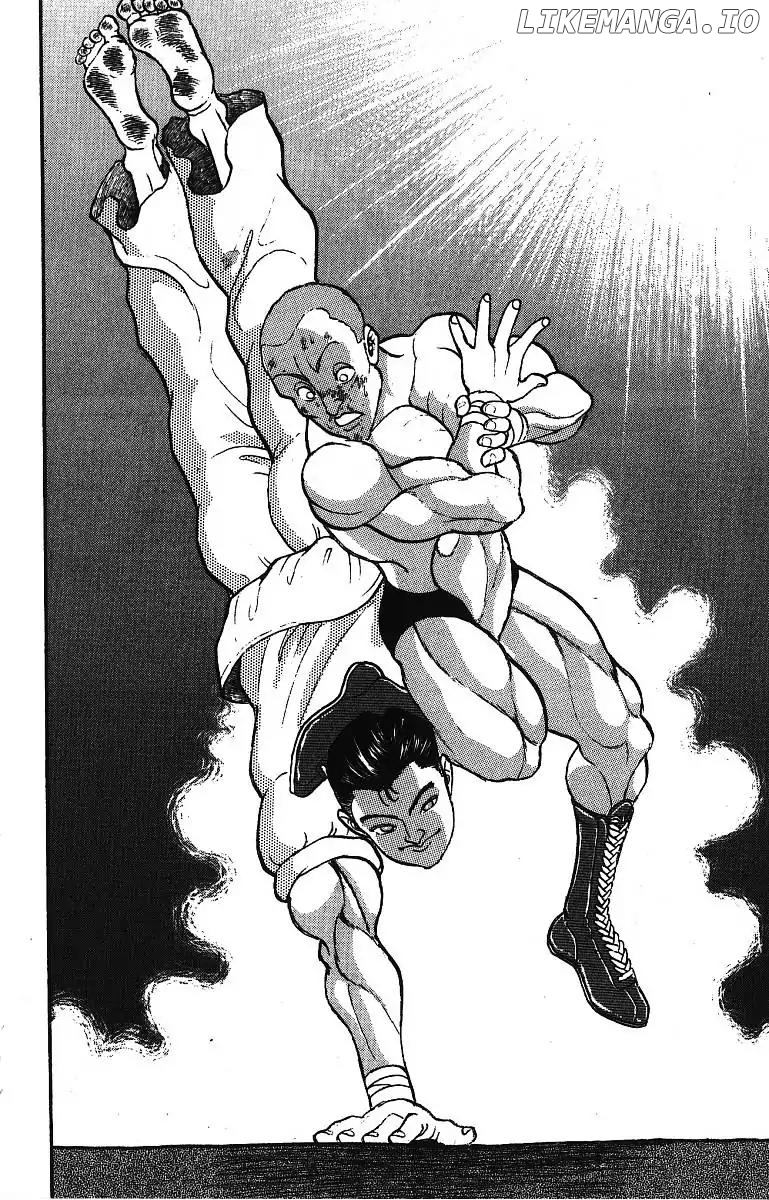 Read Baki the Grappler En Manga Online