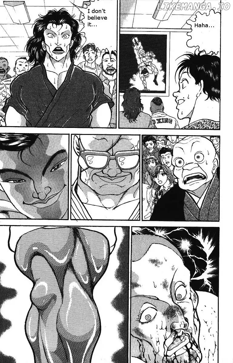 Read Baki the Grappler En Manga Online