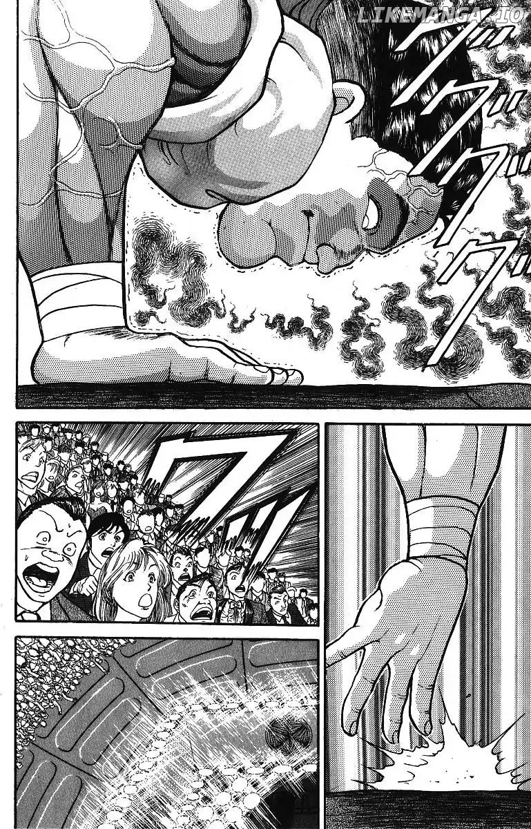 Read Baki the Grappler En Manga Online