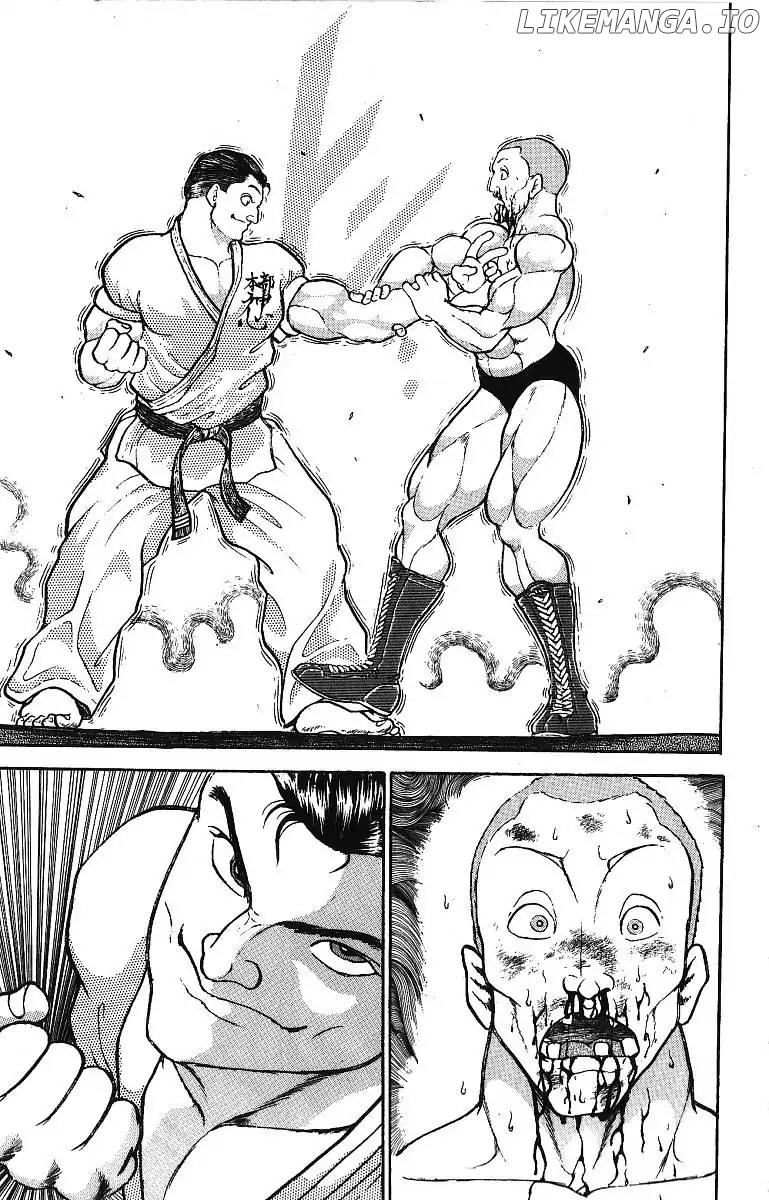 Read Baki the Grappler En Manga Online