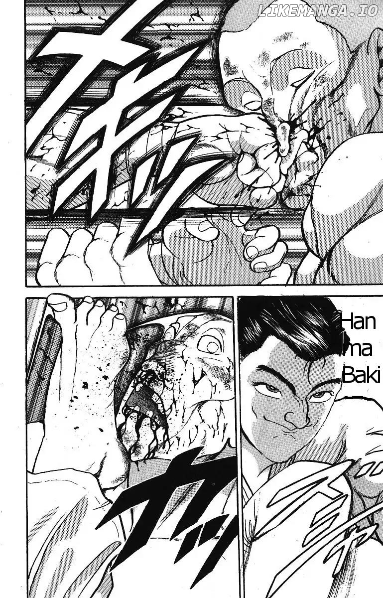 Read Baki the Grappler En Manga Online