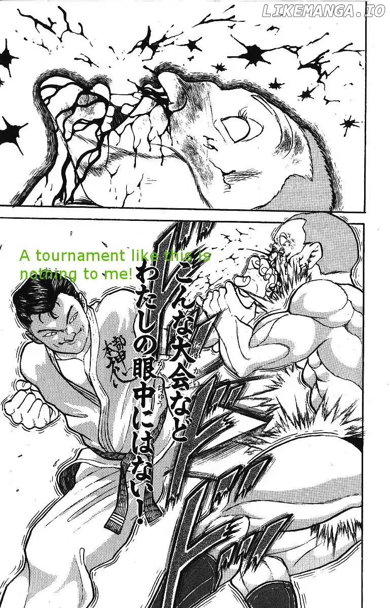 Read Baki the Grappler En Manga Online