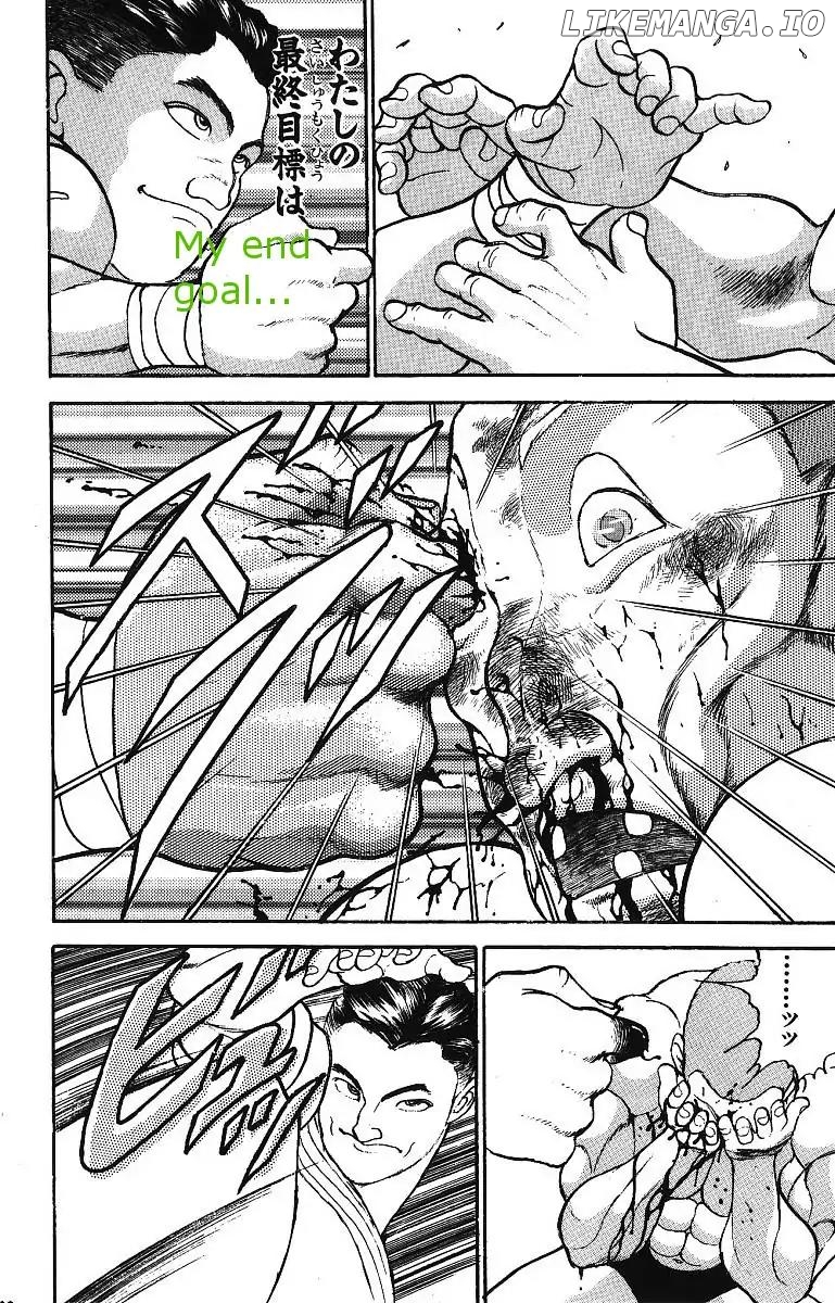 Read Baki the Grappler En Manga Online