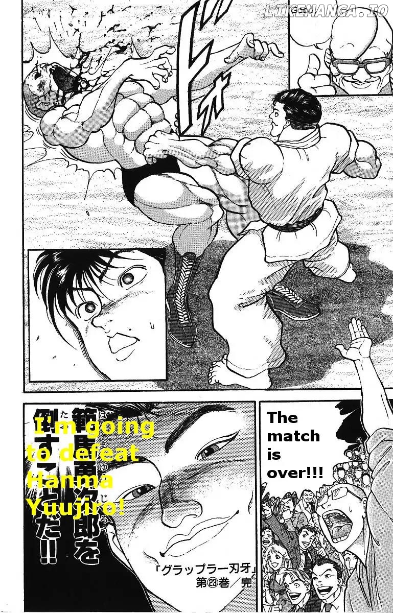 Read Baki the Grappler En Manga Online