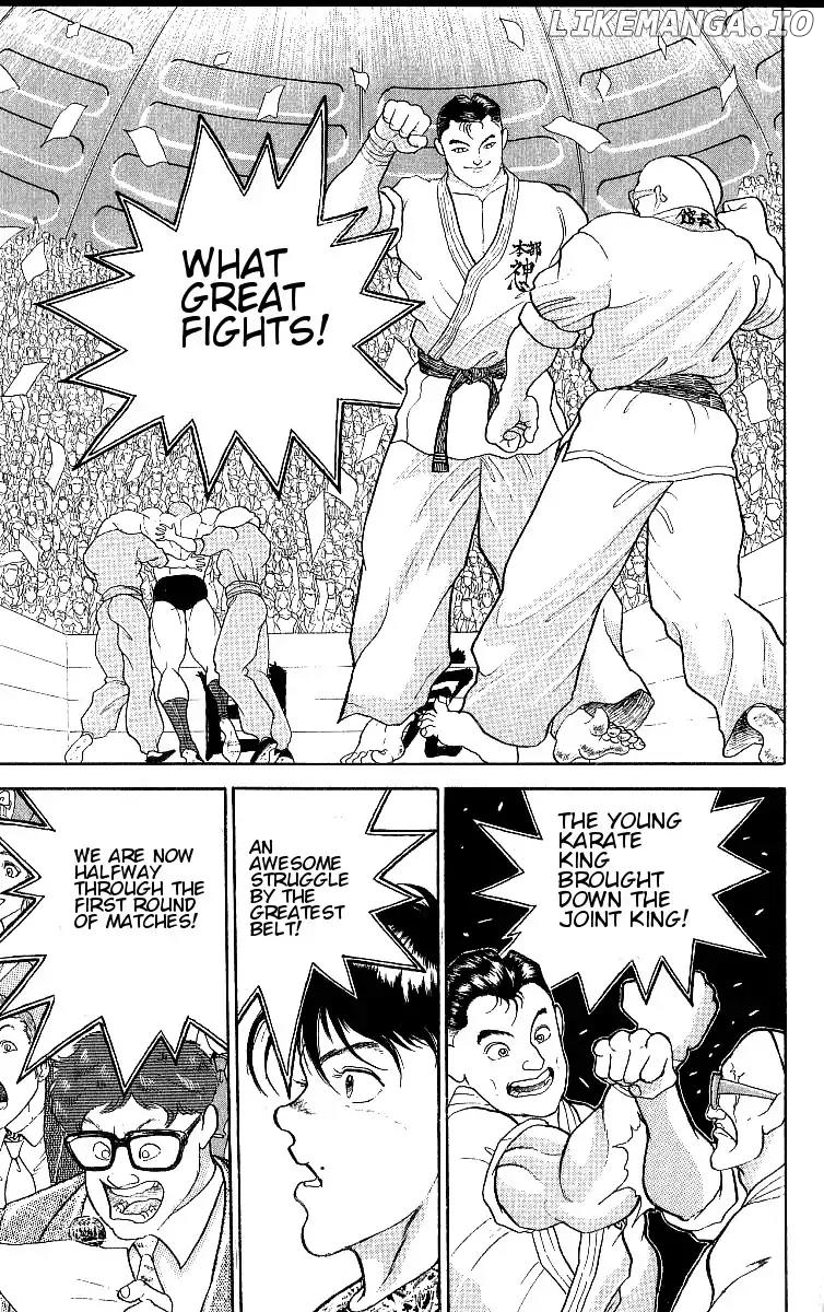 Read Baki the Grappler En Manga Online