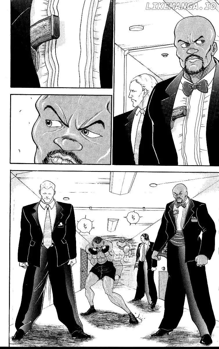 Read Baki the Grappler En Manga Online