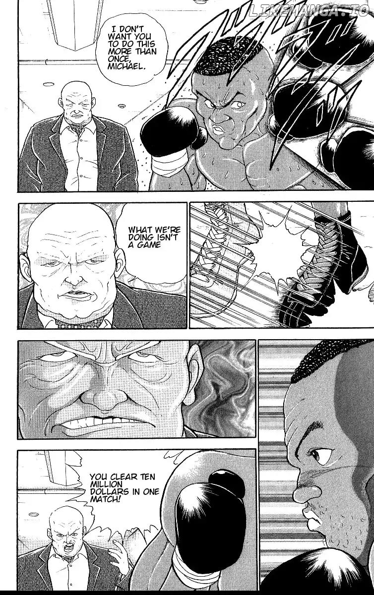 Read Baki the Grappler En Manga Online