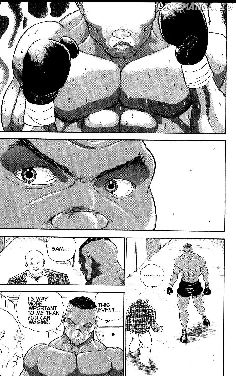 Read Baki the Grappler En Manga Online