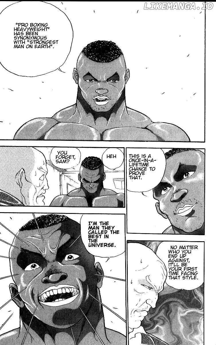 Read Baki the Grappler En Manga Online