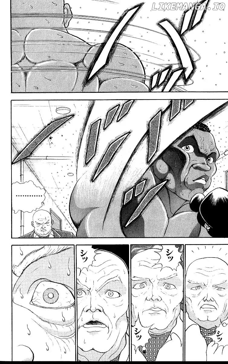 Read Baki the Grappler En Manga Online