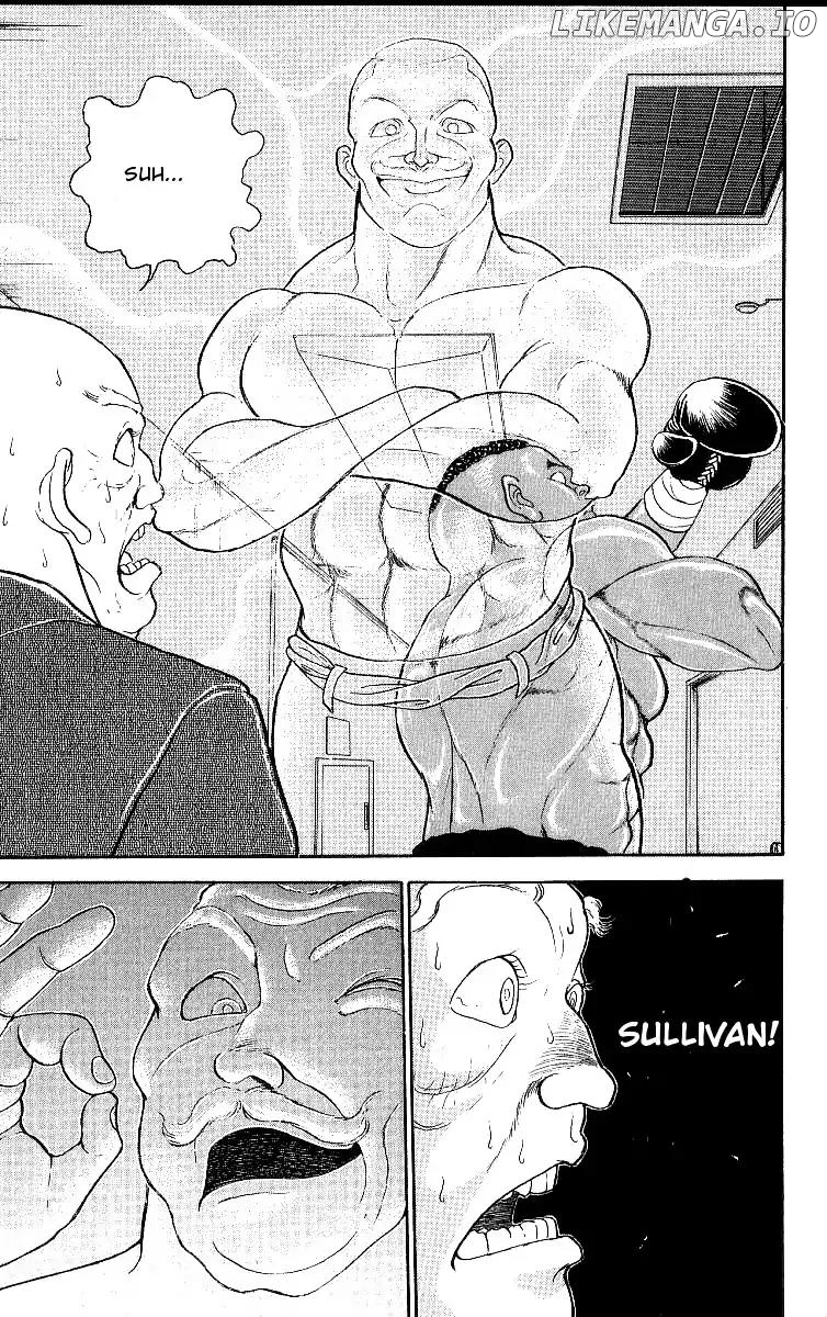 Read Baki the Grappler En Manga Online