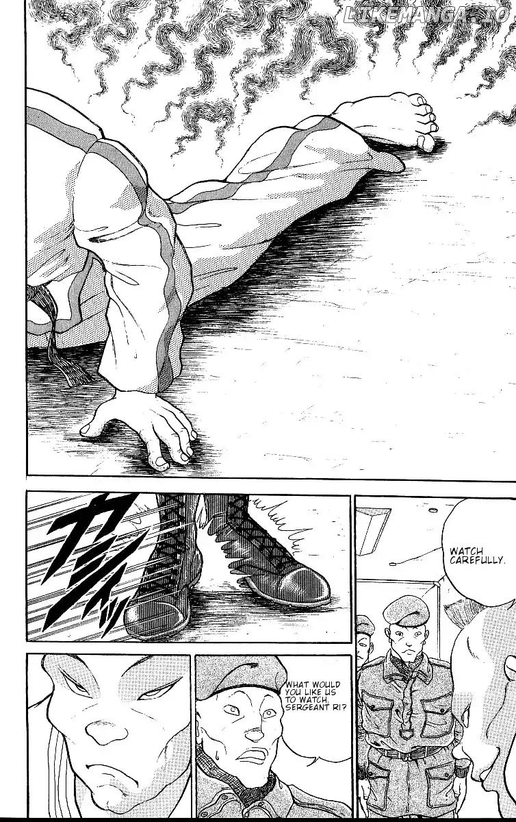 Read Baki the Grappler En Manga Online