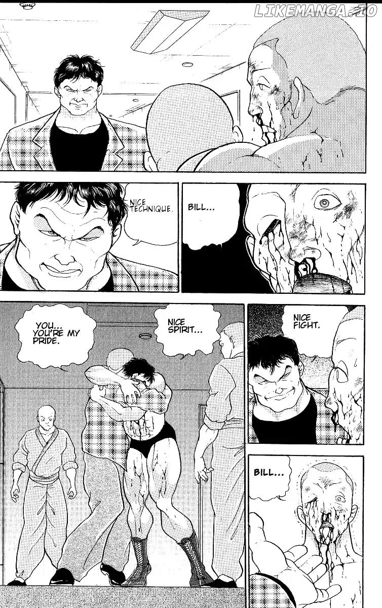 Read Baki the Grappler En Manga Online