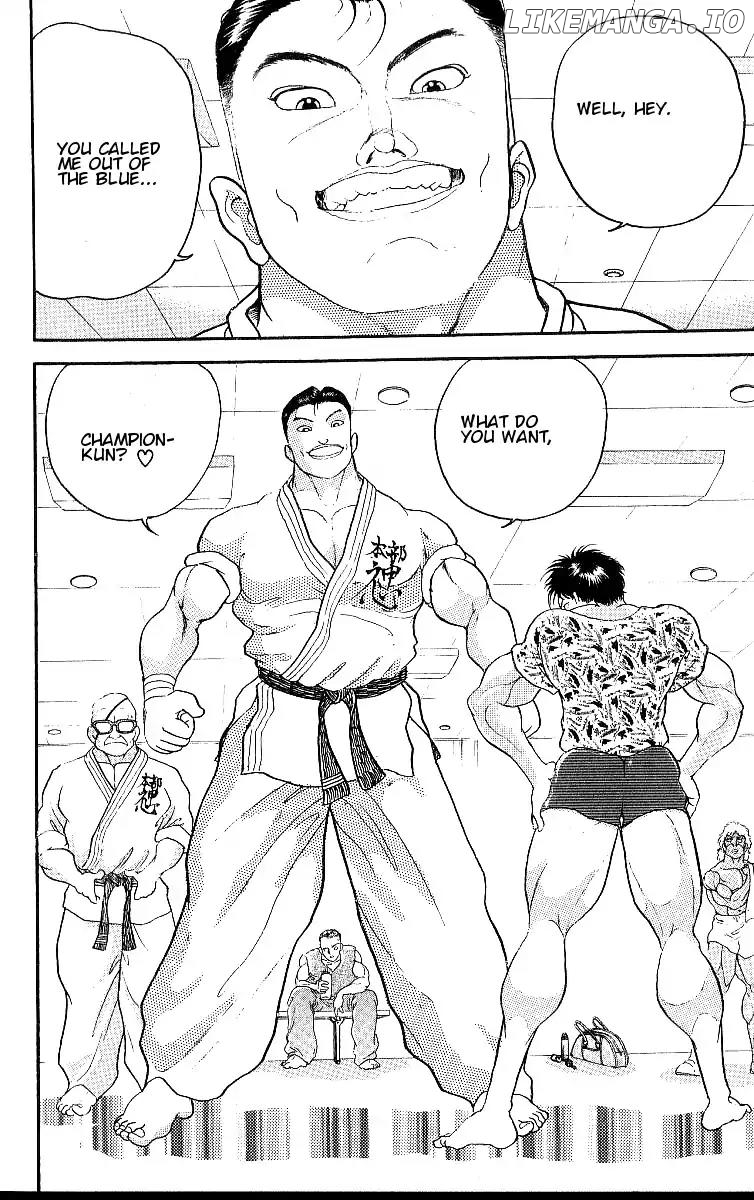 Read Baki the Grappler En Manga Online