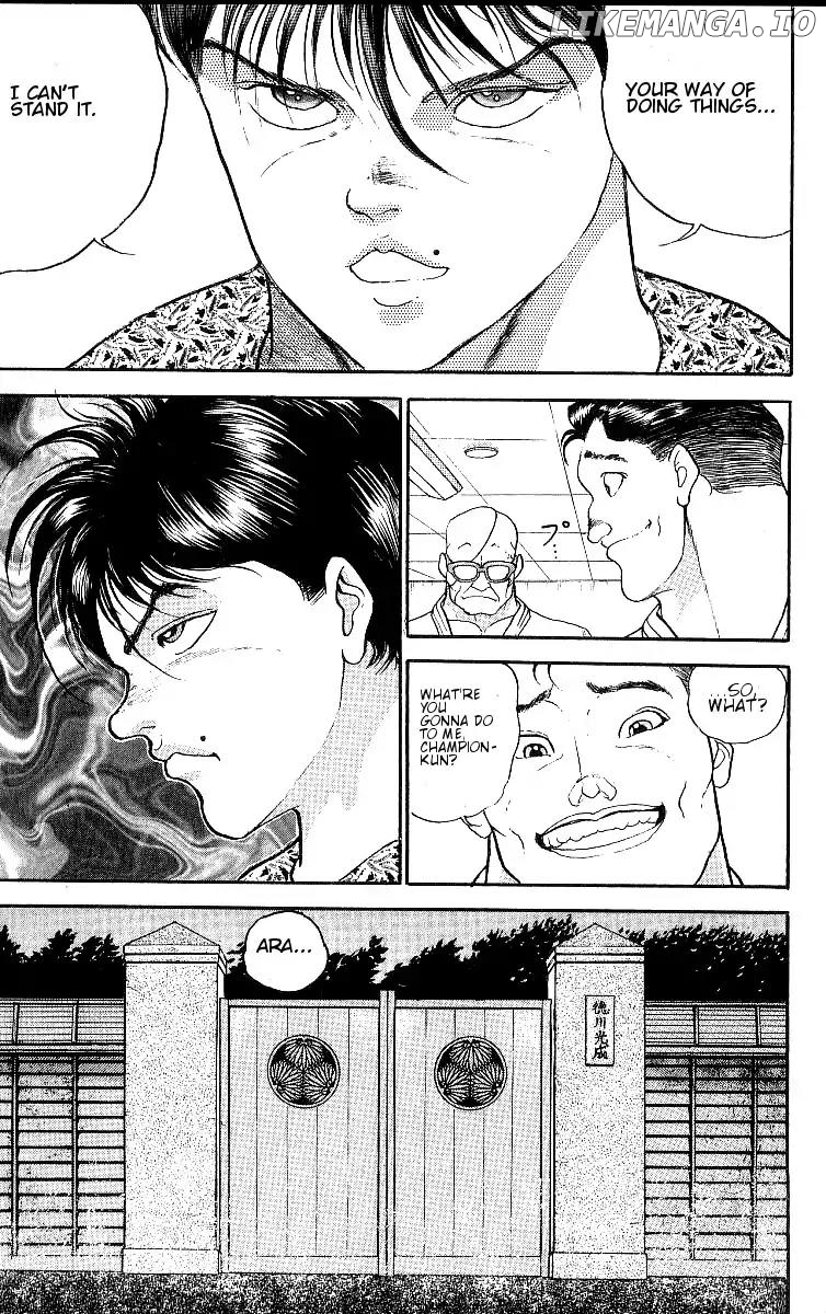 Read Baki the Grappler En Manga Online