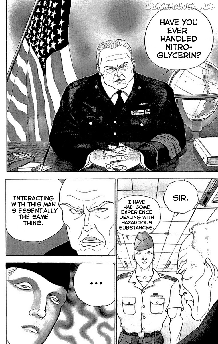 Read Baki the Grappler En Manga Online