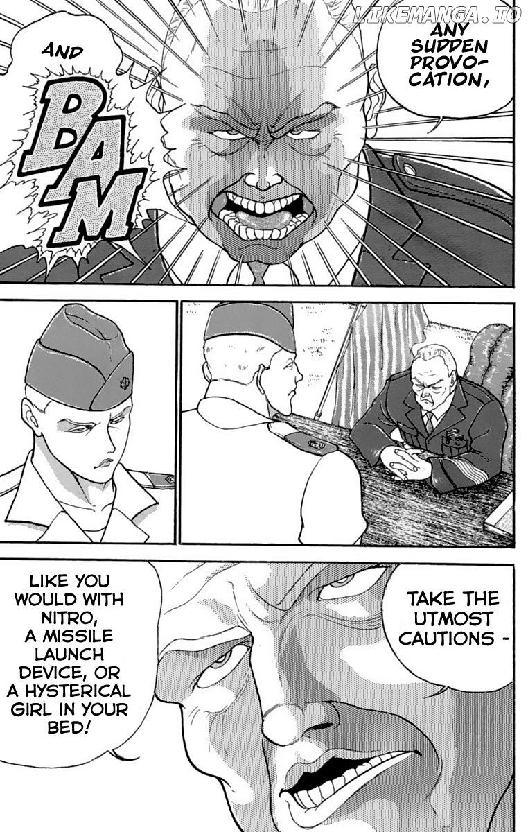 Read Baki the Grappler En Manga Online