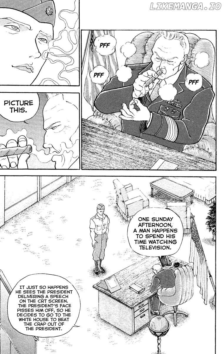Read Baki the Grappler En Manga Online
