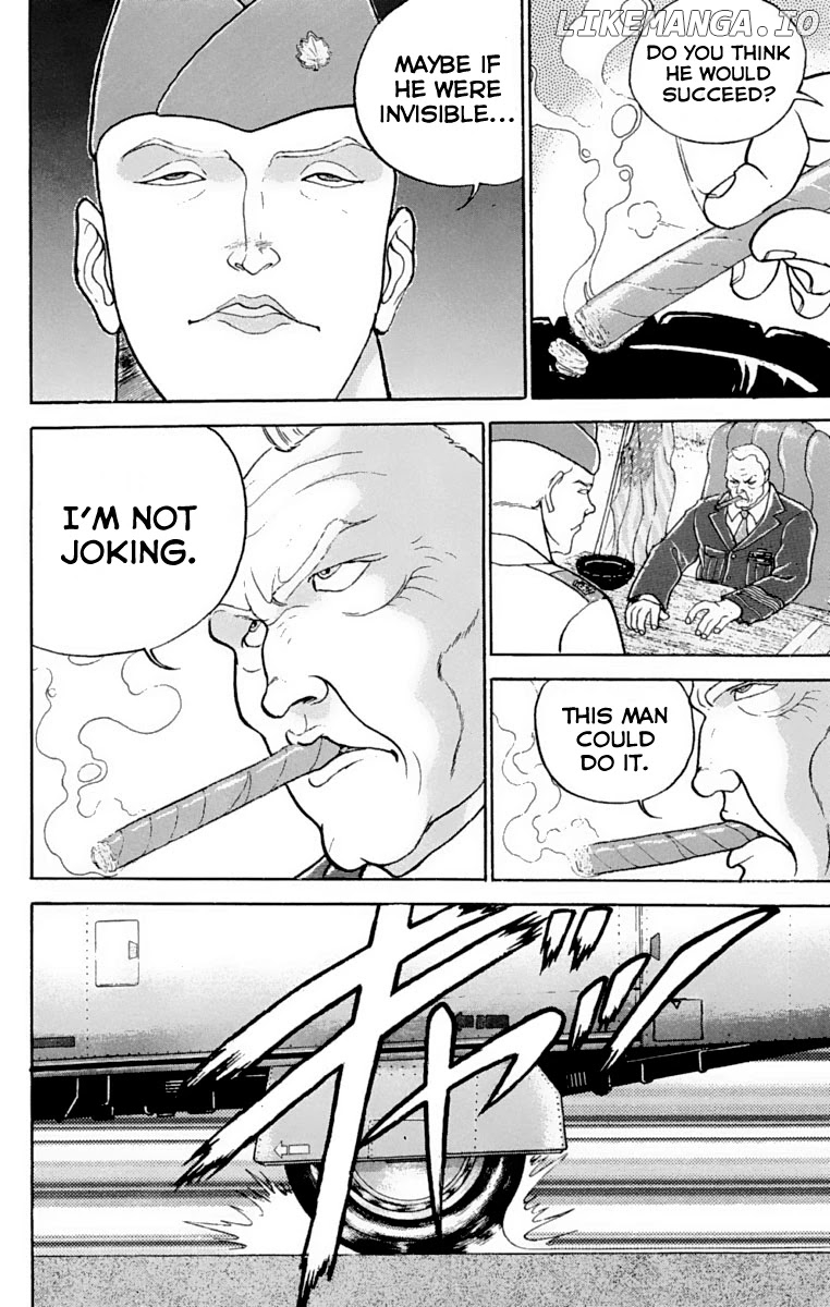 Read Baki the Grappler En Manga Online